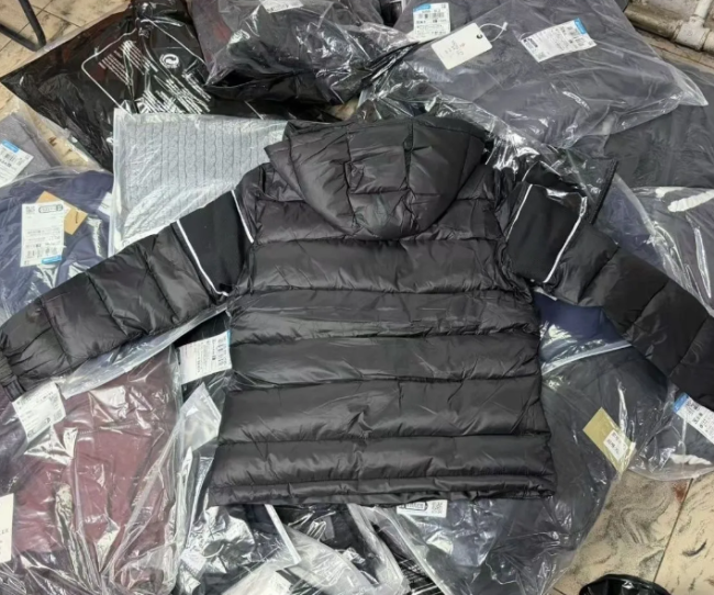  Moncler Coat with tags 