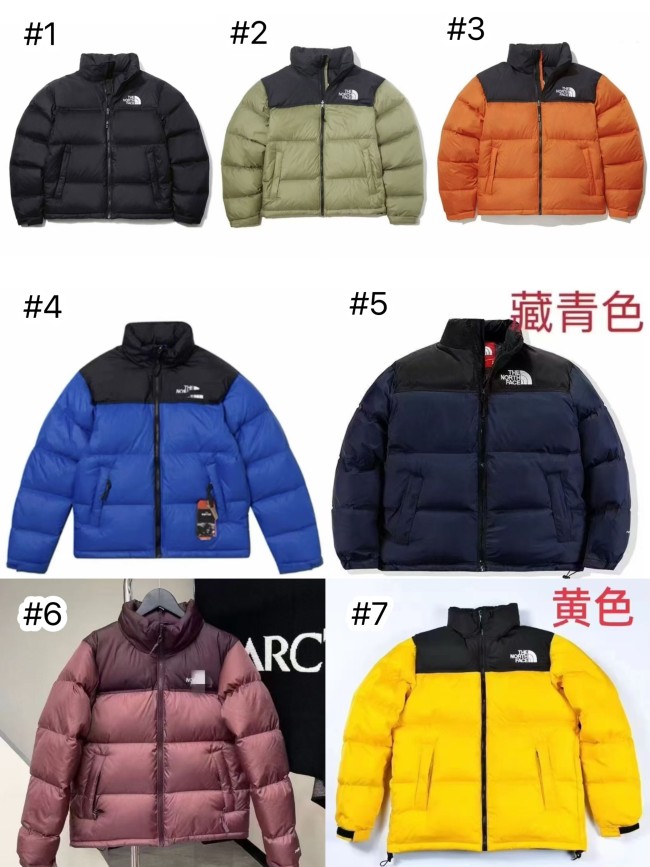 High Quality TNF Coat with Tags