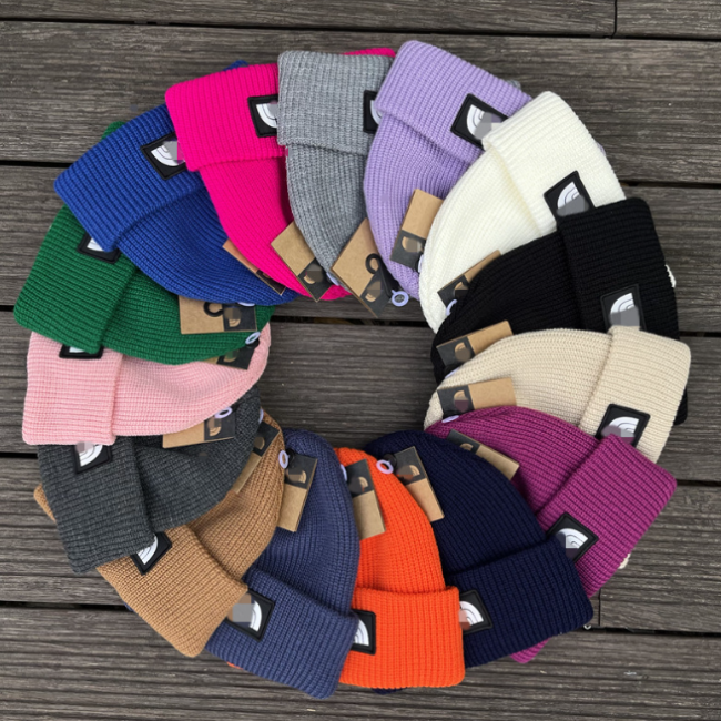 TNF Beanies with Tags