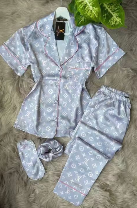  Fashion Long Sleeve Pajama #LOV