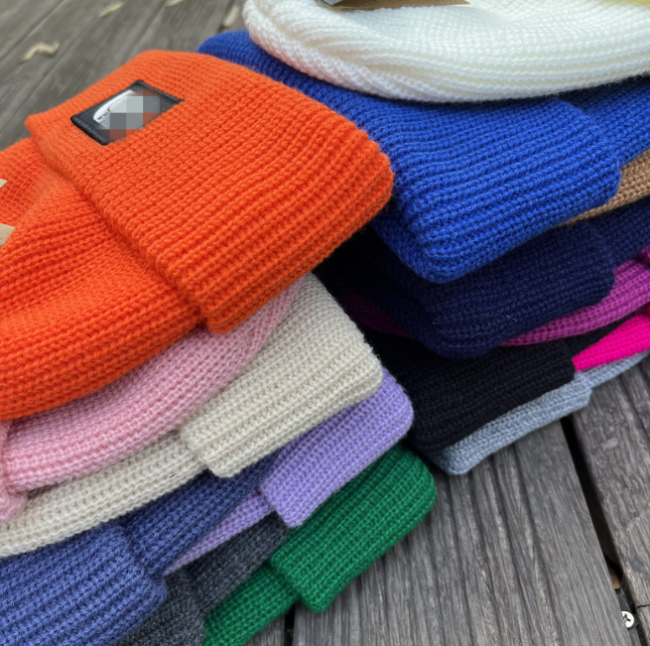 TNF Beanies with Tags