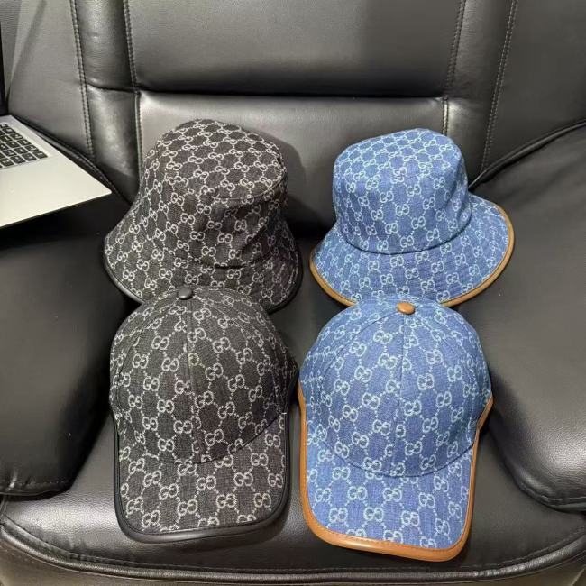  Fashion Jean Hat with Tags #GUI