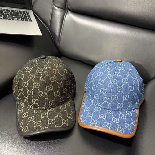  Fashion Jean Hat with Tags #GUI