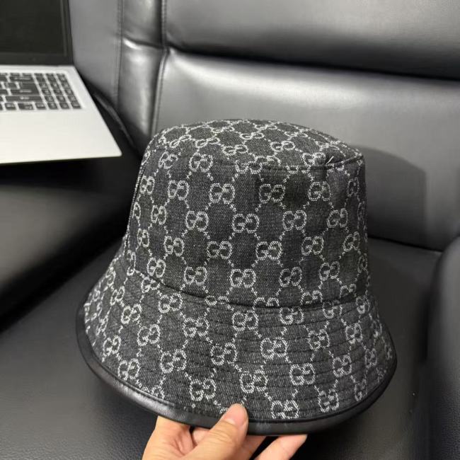  Fashion Jean Hat with Tags #GUI