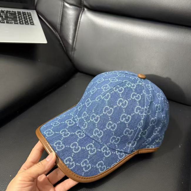  Fashion Jean Hat with Tags #GUI