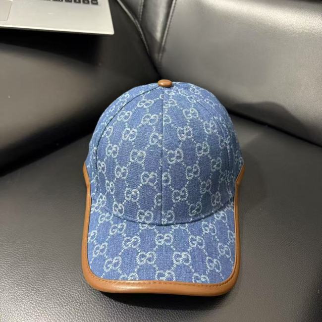  Fashion Jean Hat with Tags #GUI