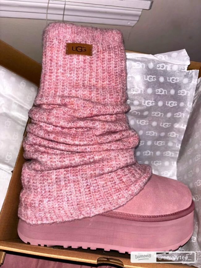 Quality Boots with Box #UG