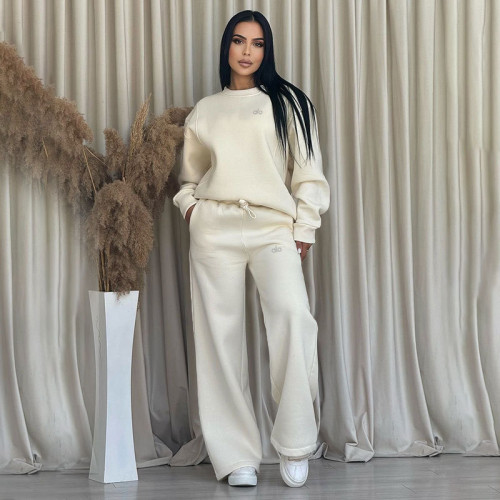 Fashion Alo Set with Tags Printed Logo #ALO