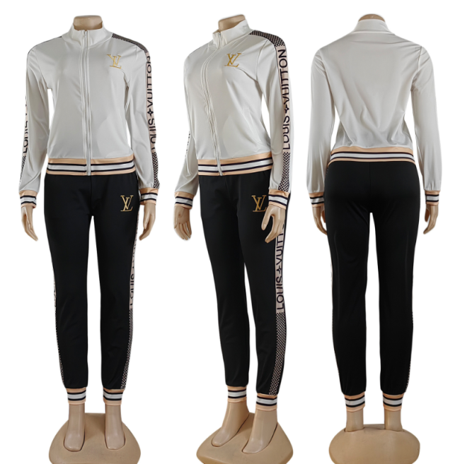 Fashion Women 2 pcs Set #LOV