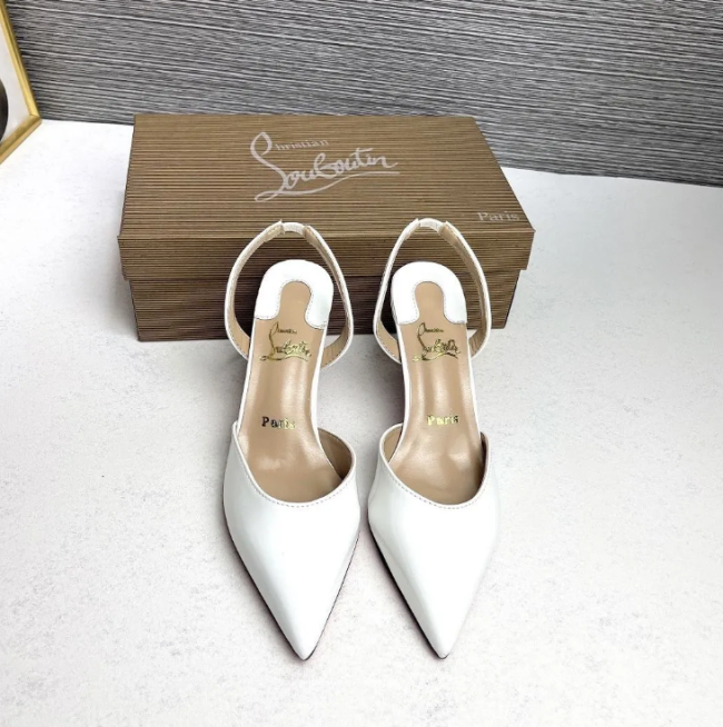 Fashion CL Heels with Box #CL