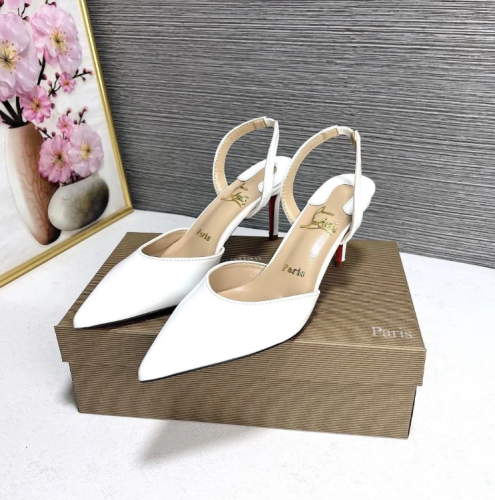 Fashion CL Heels with Box #CL