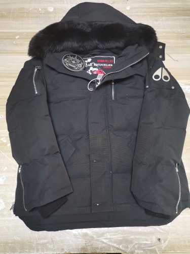 Moose Knuckles Down Coat with Tags