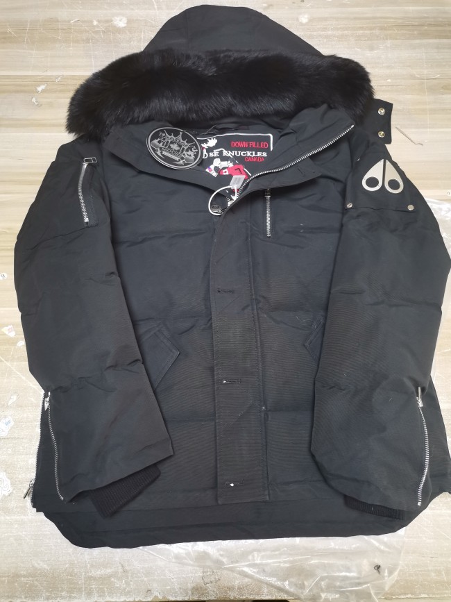 Moose Knuckles Down Coat with Tags
