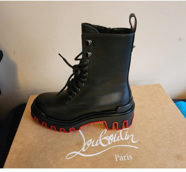 High Quality CL Boots with Box #CL