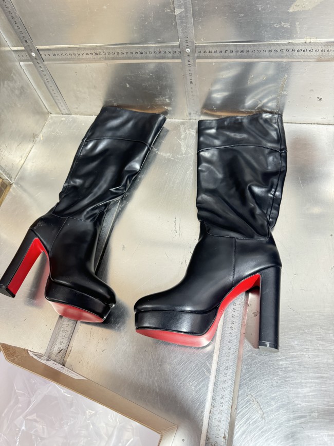 Quality CL Boots with Box #CL