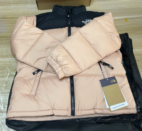 Fashion Kid TNF Coat with Tags