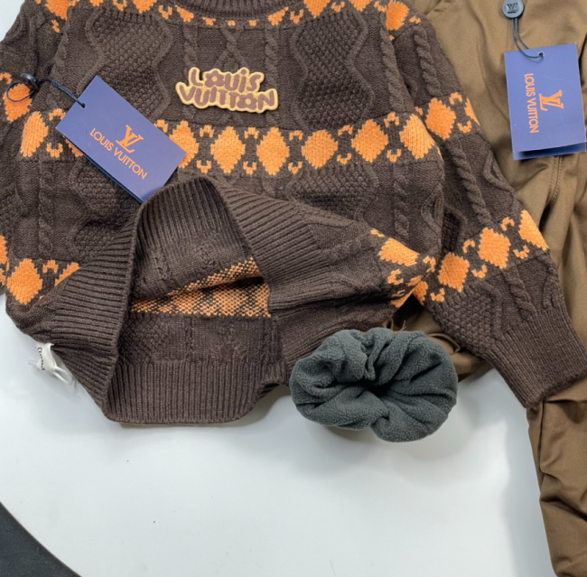 Fashion Kids Set with Tags #LOV