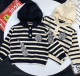 Fashion Chrome Hearts Kids Sweater with Tags