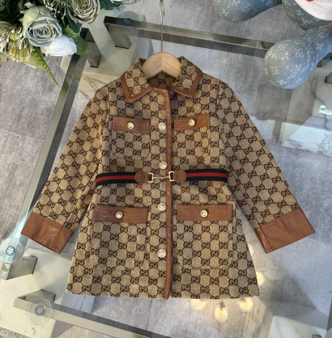 Quality Kids Coat with Tags #GUI