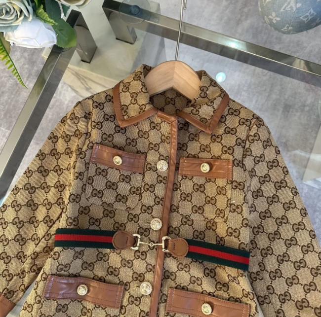 Quality Kids Coat with Tags #GUI