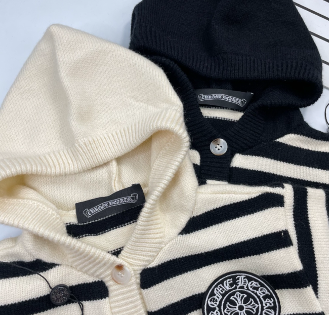 Fashion Chrome Hearts Kids Sweater with Tags