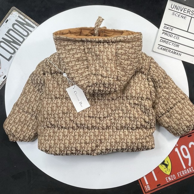 Quality Kids Coat with Tags #DIO