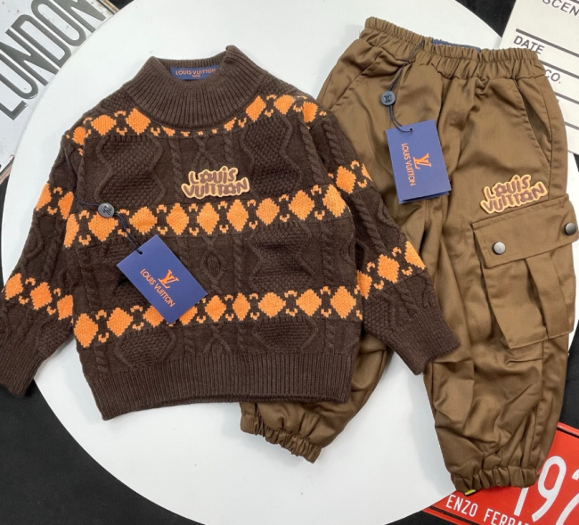 Fashion Kids Set with Tags #LOV