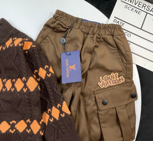 Fashion Kids Set with Tags #LOV