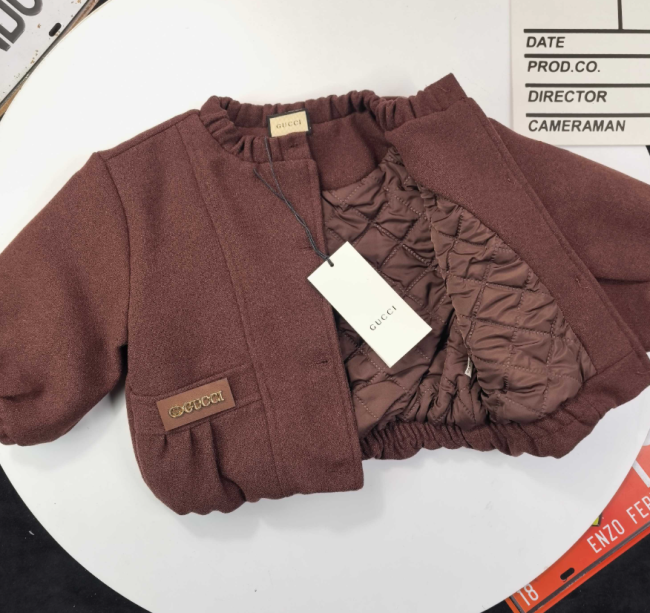 Fashion Kids Coat with Tags #GUI #LOV #BUR