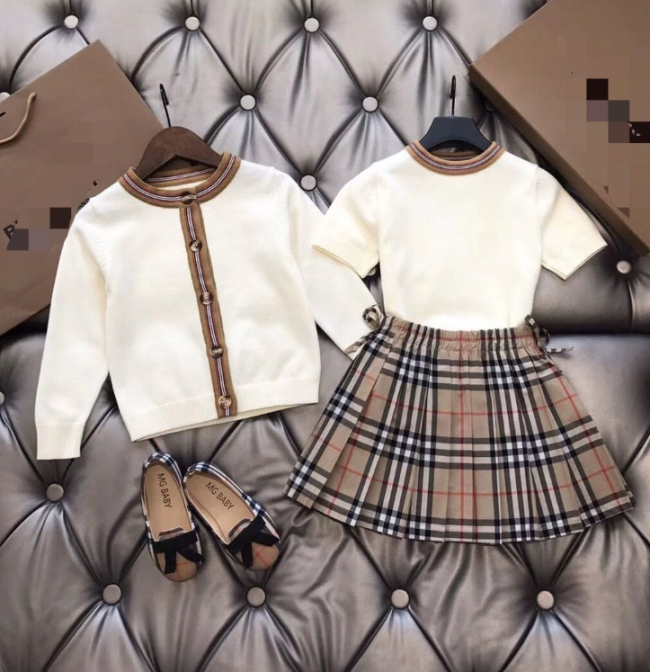 Fashion Kids 3 pcs Set with Tags #BUR