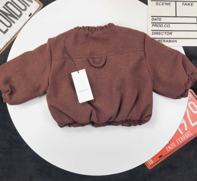 Fashion Kids Coat with Tags #GUI #LOV #BUR