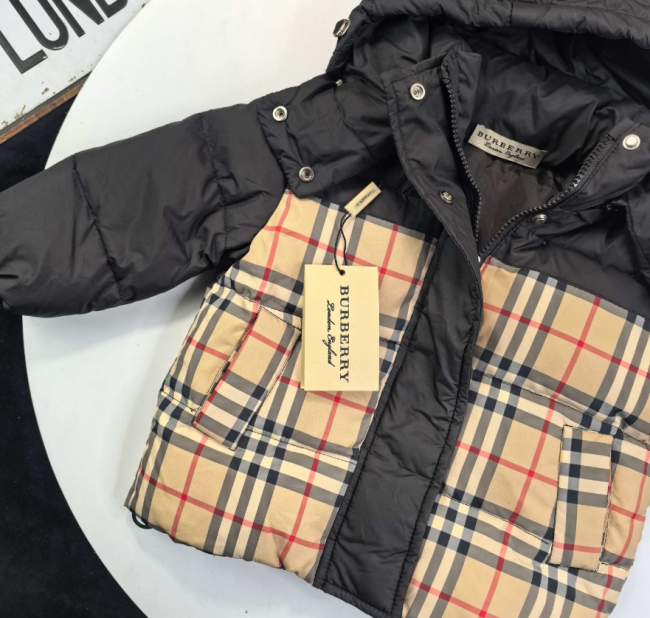 Fashion Kids Coat with Tags #GUI #LOV #BUR