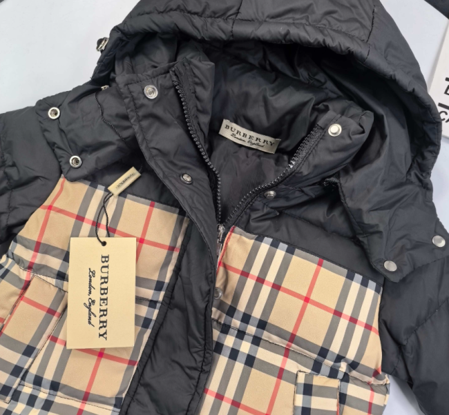 Fashion Kids Coat with Tags #GUI #LOV #BUR