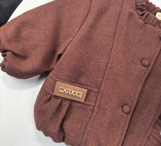 Fashion Kids Coat with Tags #GUI #LOV #BUR