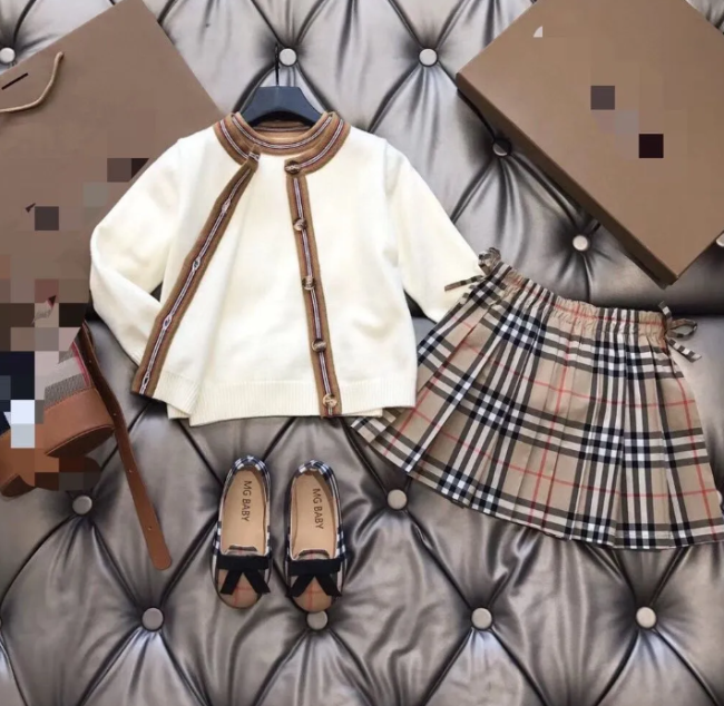 Fashion Kids 3 pcs Set with Tags #BUR