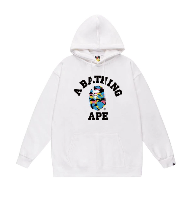  Bape Hoodie with Tags #NOO