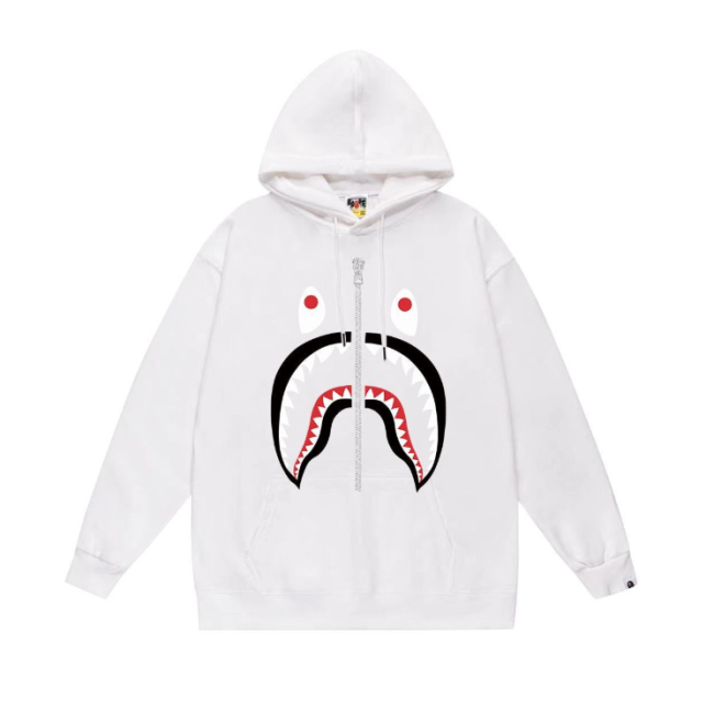  Bape Hoodie with Tags #NOO