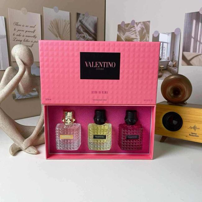 Fashion Perfume Set