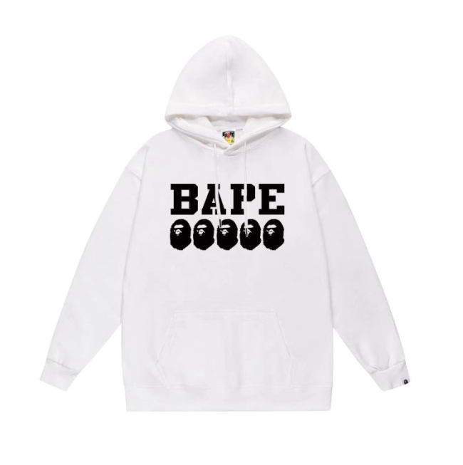  Bape Hoodie with Tags #NOO