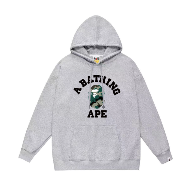  Bape Hoodie with Tags #NOO