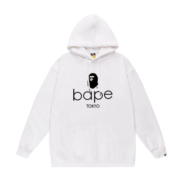  Bape Hoodie with Tags #NOO