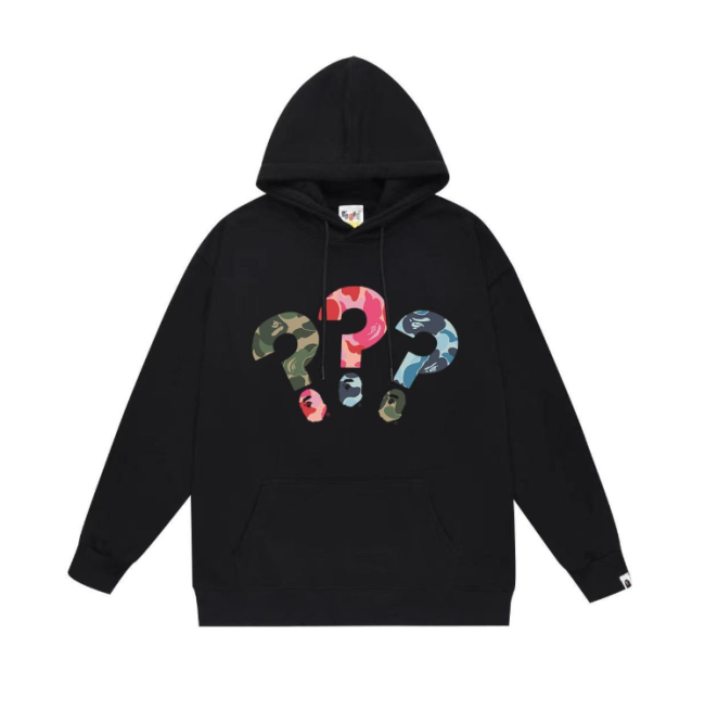  Bape Hoodie with Tags #NOO