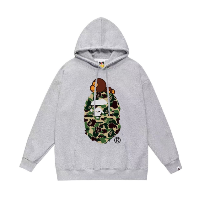  Bape Hoodie with Tags #NOO