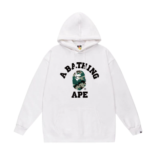  Bape Hoodie with Tags #NOO