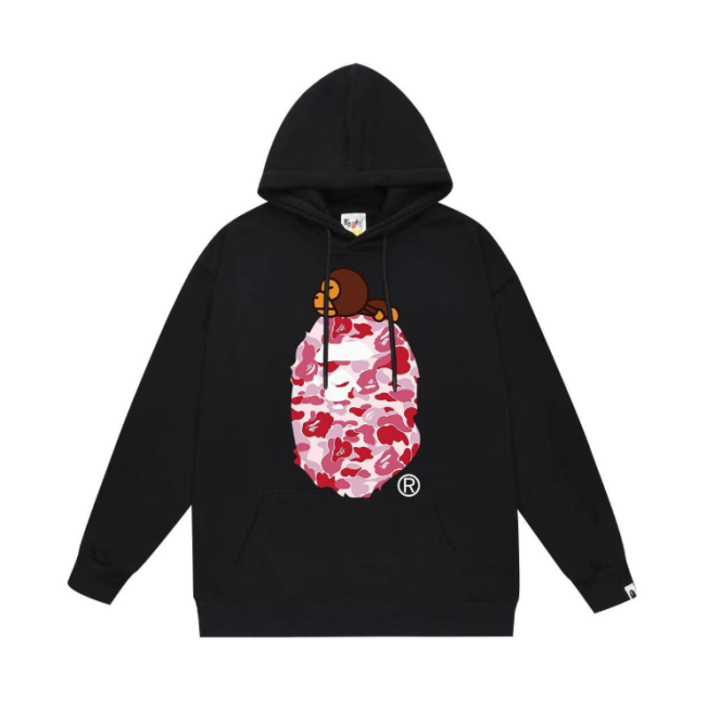  Bape Hoodie with Tags #NOO