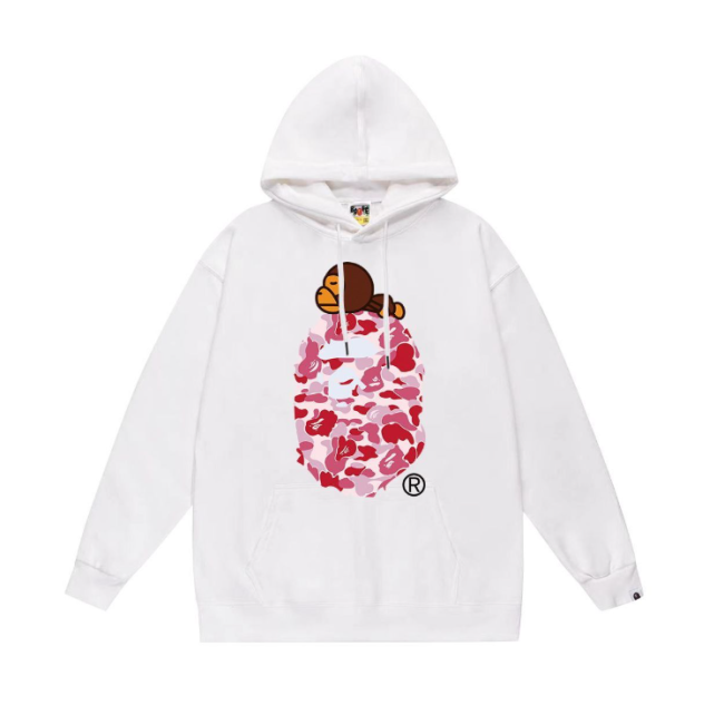  Bape Hoodie with Tags #NOO