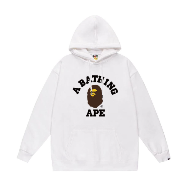  Bape Hoodie with Tags #NOO