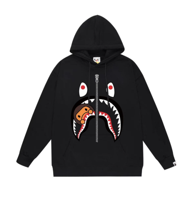  Bape Hoodie with Tags #NOO