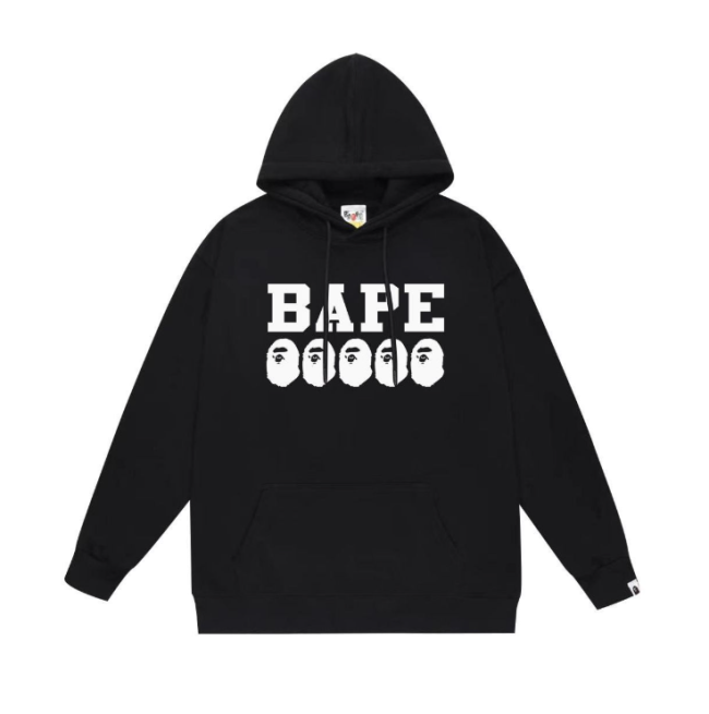  Bape Hoodie with Tags #NOO