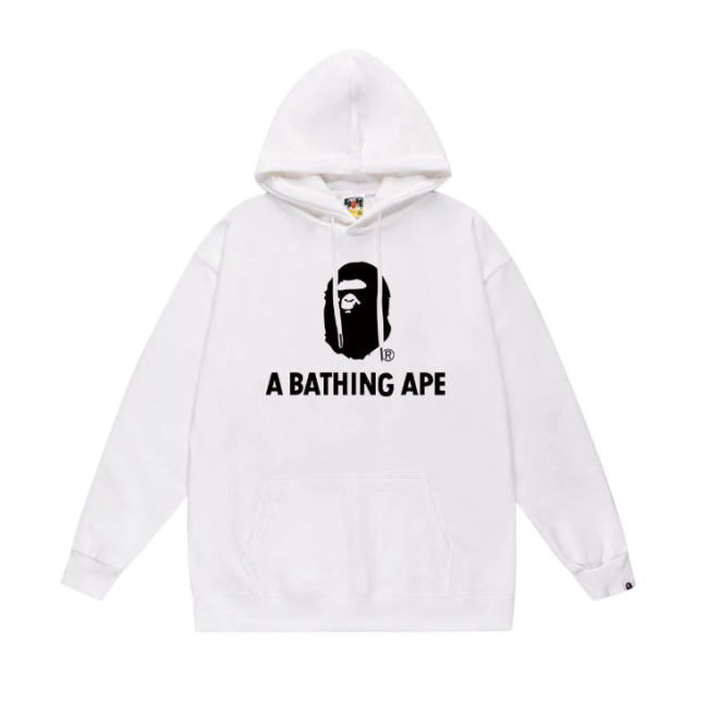  Bape Hoodie with Tags #NOO